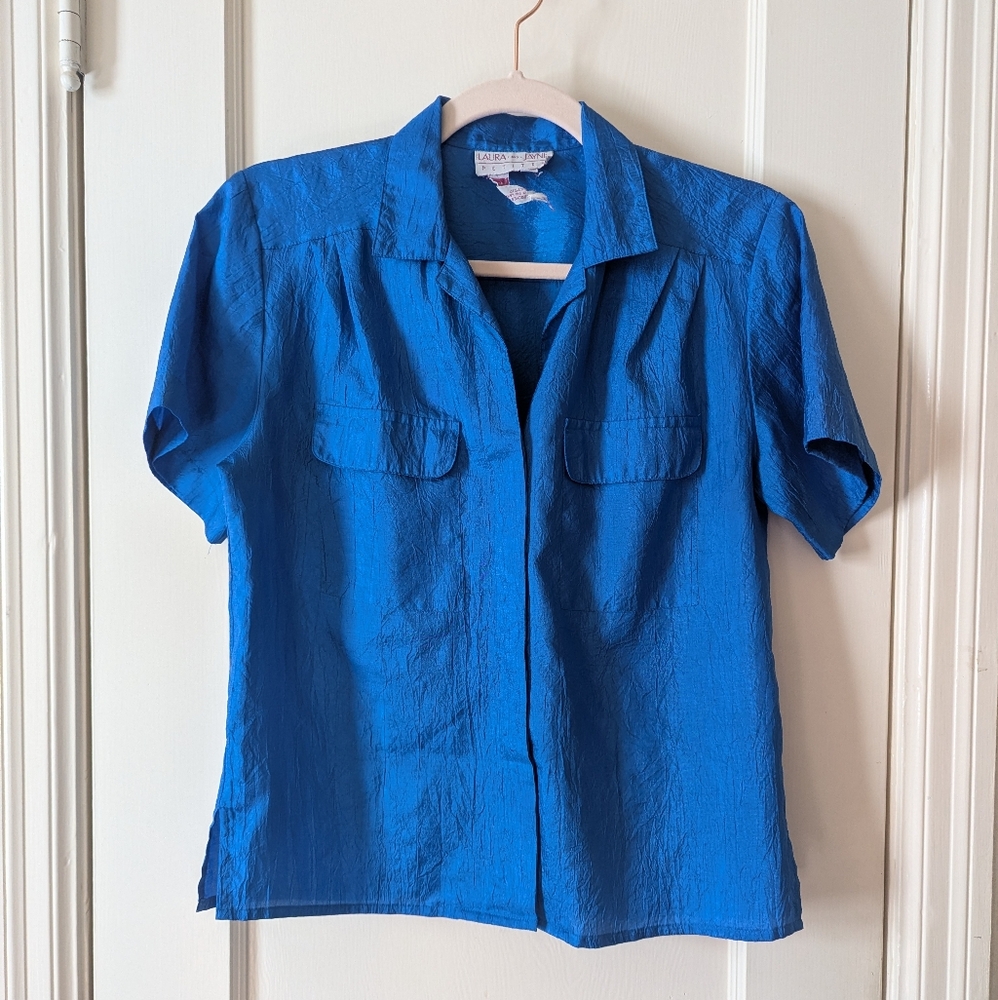 Vintage Blouse